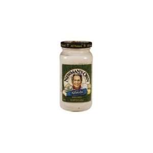  Newmans Own Alfredo Pasta Sauce ( 12 x 15 OZ) Everything 