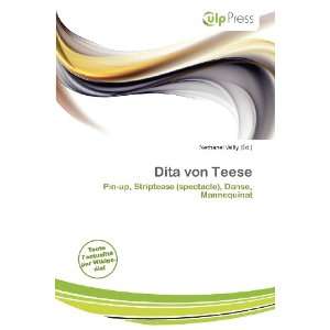   Dita von Teese (French Edition) (9786138489993): Nethanel Willy: Books