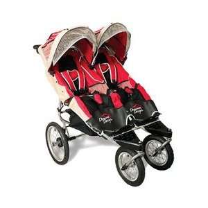  DO NOT USE Ditto Manhattan Deluxe Jogging Stroller: Baby