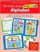 File Folder Games in Color Alphabet 10 Ready to Go Games That Help 