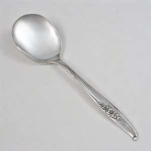  Magic Moment by Nobility, Silverplate Sugar Spoon Kitchen 