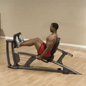  Body Solid Leg Press Attachment For Fusion Gyms: Sports 
