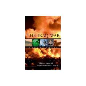 The Iraq War::Military History[Hardcover,2003]: Books