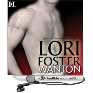  Wanton (Audible Audio Edition) Lori Foster, Christine 