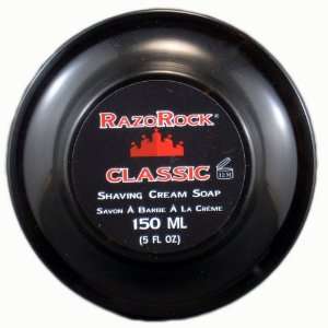  RazoRock Classic Shave Cream 150ml
