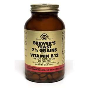  Brewers Yeast