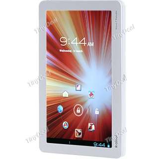 8GB AINOL NOVO7 Paladin 7 Android 4.0 ICS OS White Tablet L 75614 