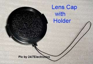 LENS HOOD+FILTER KIT+CAP+ADAPTER 58mm for CANON SX20IS  