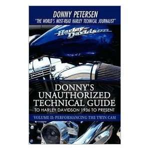  Donnys Unauthorized Technical Guide Publisher iUniverse 