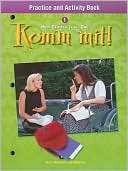 Komm Mitt! : Holt German Level One (Practice and Activity Book)