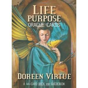  Life Purpose Oracle Cards [Cards]: Doreen Virtue: Books