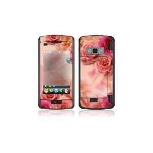  LG enV Touch VX11000 Skin Decal Sticker   Pink Roses 