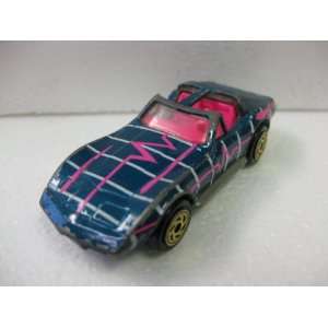   With T Tops and Heart Rate Paint Job Matchbox Car: Toys & Games