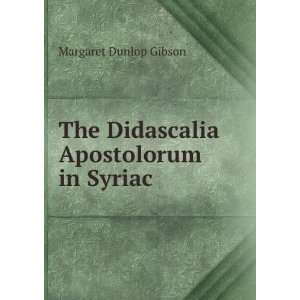   readings and collations of other MSS Margaret Dunlop Gibson Books