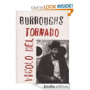 Vicolo del tornado (Italian Edition) Burroughs William  