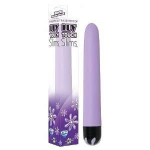  Luv Touch Slims Wp Vibe Purple: Health & Personal Care