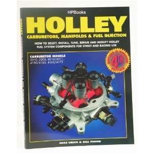  Corvette Repair Holley Carburetors, Manifolds, and Fuel 