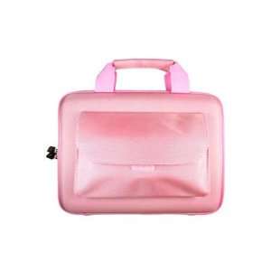   Laptop Cases 10 Inches Cube with Pocket Series Case   Pink