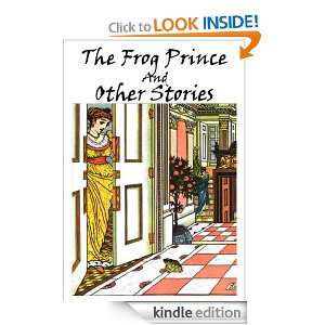   Frog Prince And Other Stories: Crane Walter:  Kindle Store