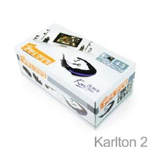  Karlton 2 50 inch Virtual Screen Mobile Theatre Video 