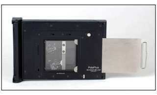 EX+* Polaroid Film Holder for hasselblad V series 503cw 203fe camera 