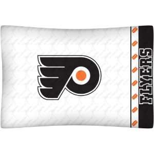  NHL Philadelphia Flyers Micro Fiber Pillow Cases (set of 2 