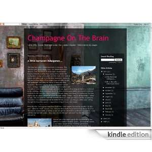  Champagne On The Brain Kindle Store Sophie McLean