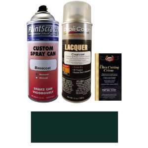  12.5 Oz. Blue Green Spray Can Paint Kit for 1971 Mercedes 