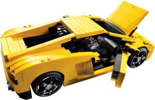 LEGO Racers 8169 Lamborghini Gallardo LP 560 SEALED Brand NEW!  