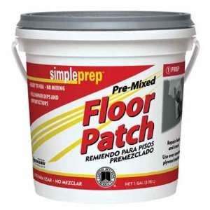   Building Products #FP1 Gallon Pre Mix Floor Patch