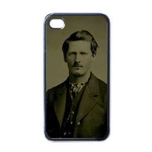  Wyatt Earp Apple iPhone 4 or 4s Case / Cover Verizon or At 