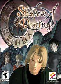 Shadow of Destiny PC CD murder mystery adventure game  