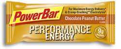  PowerBar Performance The Original Energy Bar, Chocolate 