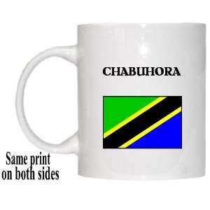  Tanzania   CHABUHORA Mug 