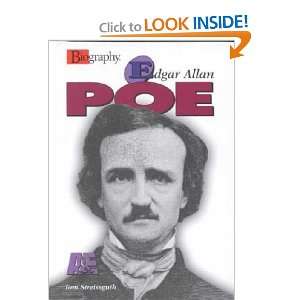  Edgar Allan Poe Thomas Streissguth Books