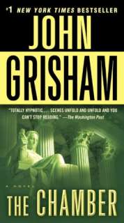   The Chamber by John Grisham, Random House Publishing 