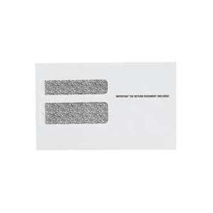  Tops Business Forms Products   W 2 Envelope, Laser, 9 x 5 
