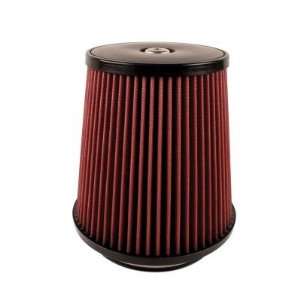  Airaid 701 498 Premium Dry Universal Cone Filter 