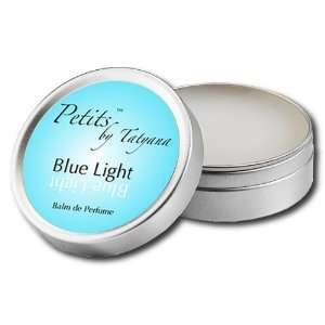  Blue Light Botanical Solid Perfume From Petits By Tatyana 