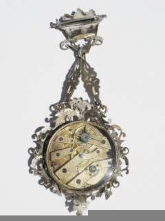 Early Antique 18th Century Chatelaine Watch AF REDUCED  