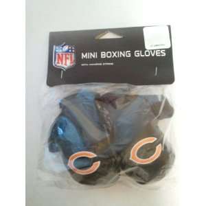  NFL 4 Mini Boxing Gloves   Chicago Bears: Everything Else