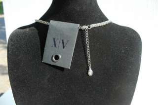 Armani Exchange A/X Silver Necklace Tired of Fakes? This One is 100% 