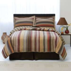  Retro Lodge Standard Pillow Sham, 100% Cotton