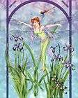 Cross Stitch Chart ~Fantasy Fairy~The Queen Pattern