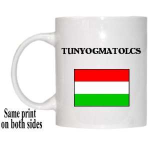  Hungary   TUNYOGMATOLCS Mug 