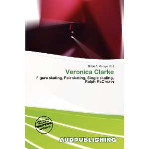  Veronica Clarke (9786200915603) Eldon A. Mainyu Books