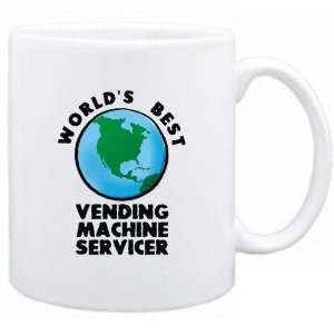   Vending Machine Servicer / Graphic  Mug Occupations