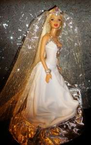 Enchanted Star Goddess Beauty ~ OOAK Barbie doll fantasy  