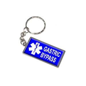 Gastric Bypass   New Keychain Ring