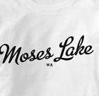 Moses Lake Washington WA METRO Hometown Sou T Shirt XL